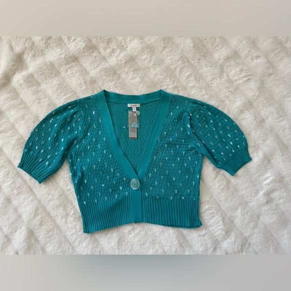 Caché Cardigan. - Picture 5 of 6